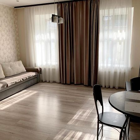 Excellent Apartment In The Center Of Odessa Luaran gambar