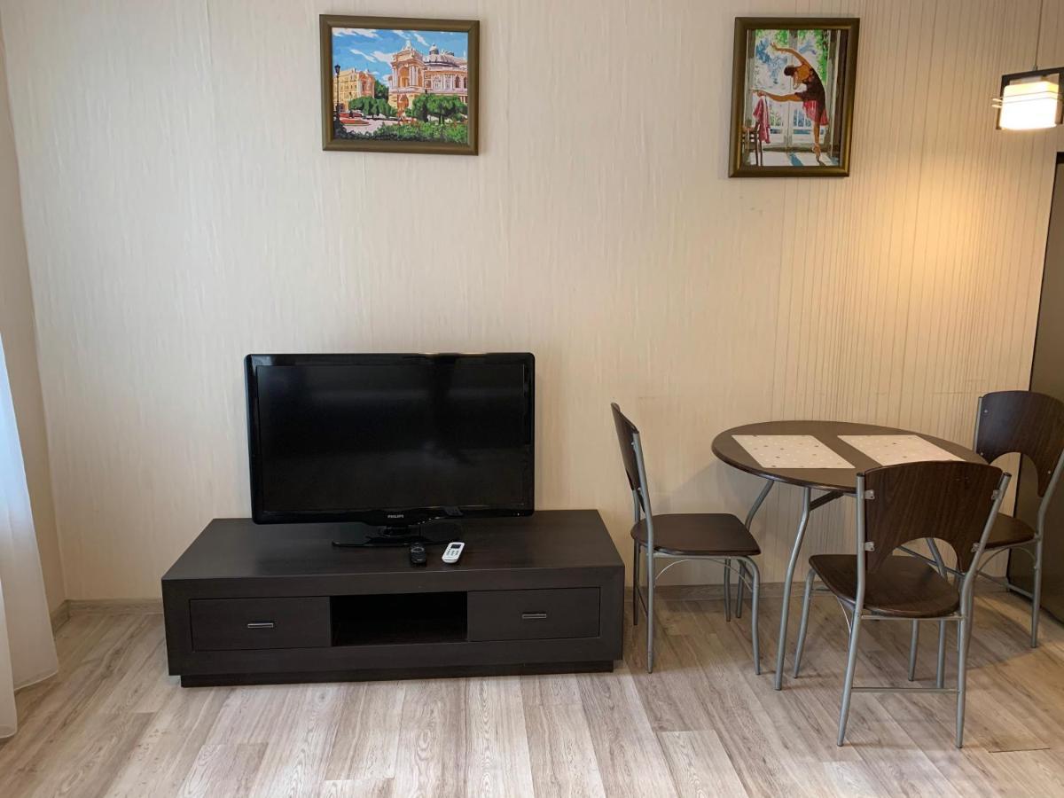 Excellent Apartment In The Center Of Odessa Luaran gambar