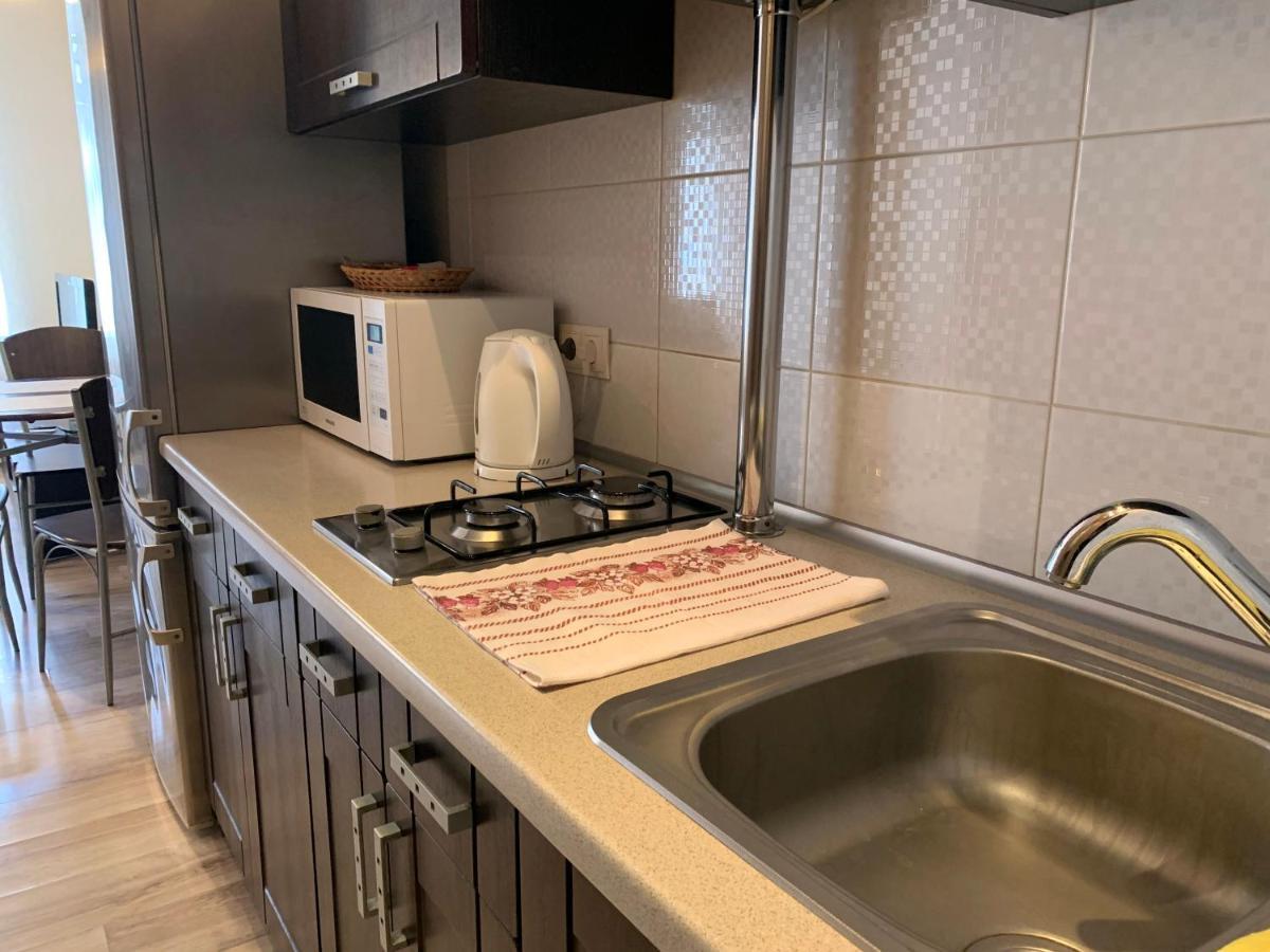 Excellent Apartment In The Center Of Odessa Luaran gambar