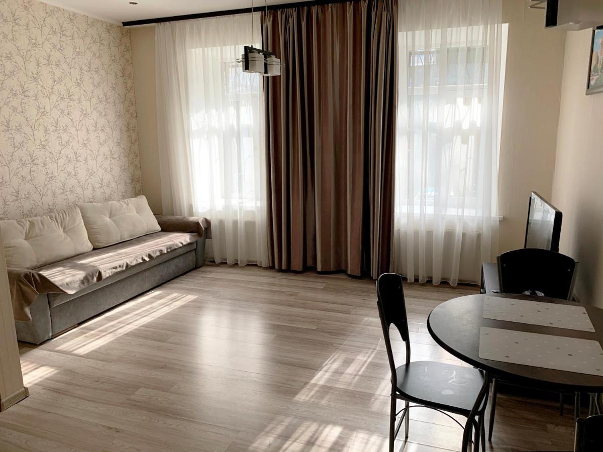 Excellent Apartment In The Center Of Odessa Luaran gambar