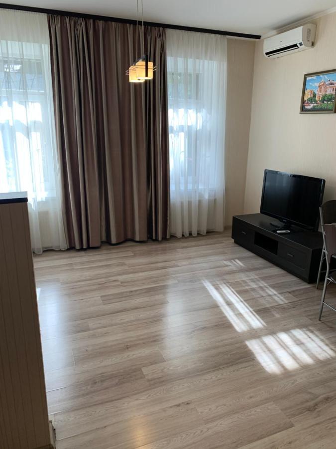 Excellent Apartment In The Center Of Odessa Luaran gambar