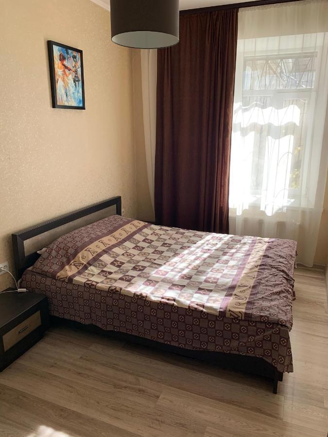 Excellent Apartment In The Center Of Odessa Luaran gambar