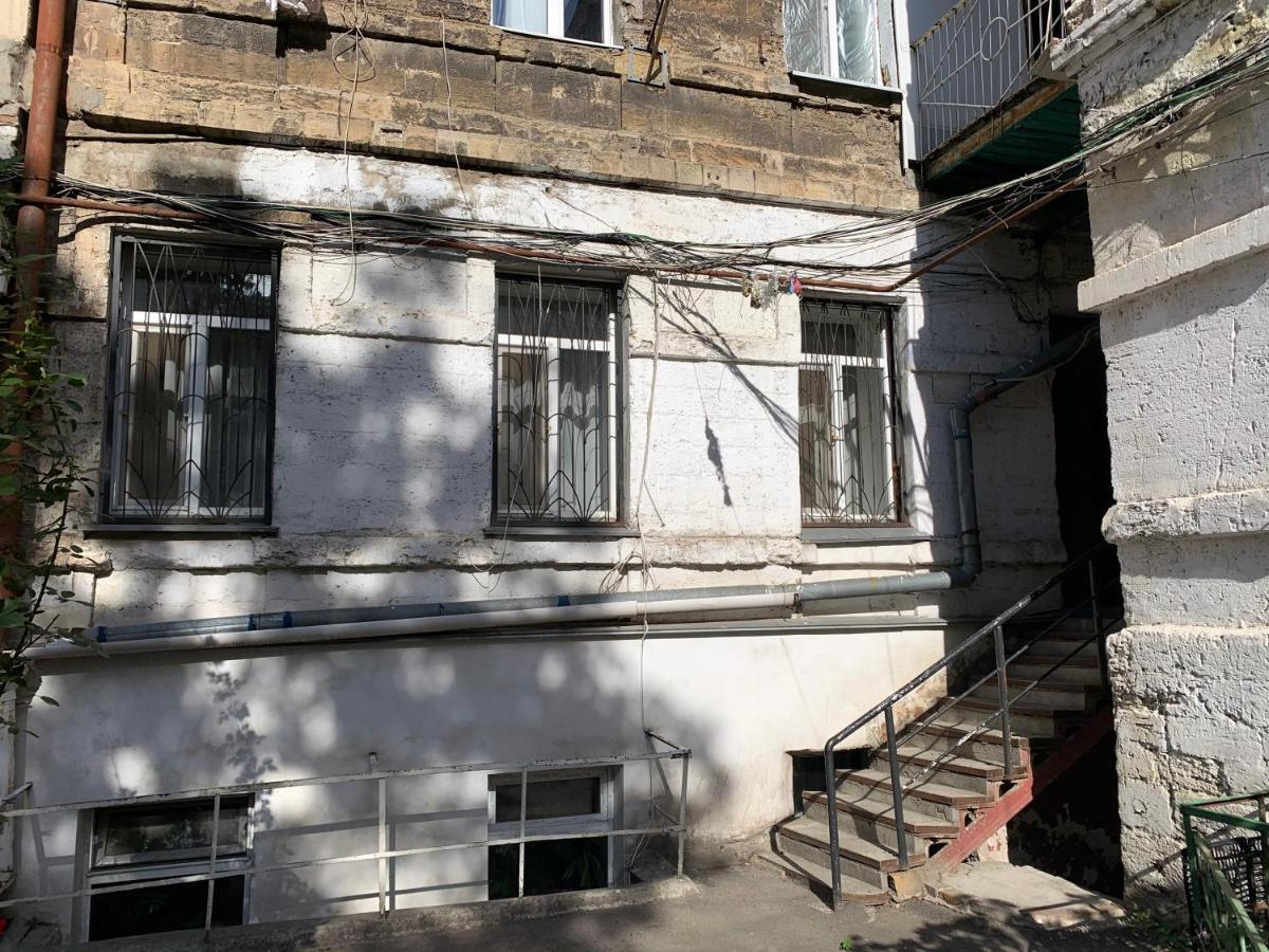 Excellent Apartment In The Center Of Odessa Luaran gambar