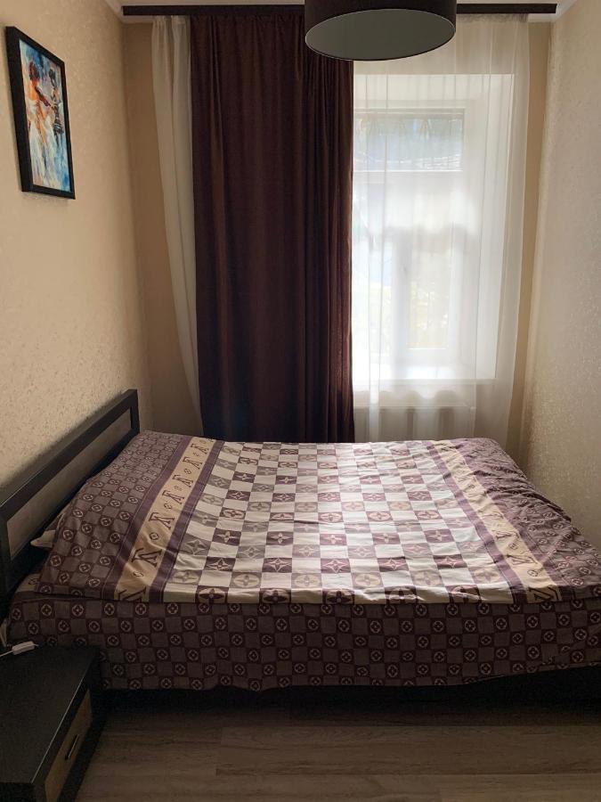 Excellent Apartment In The Center Of Odessa Luaran gambar